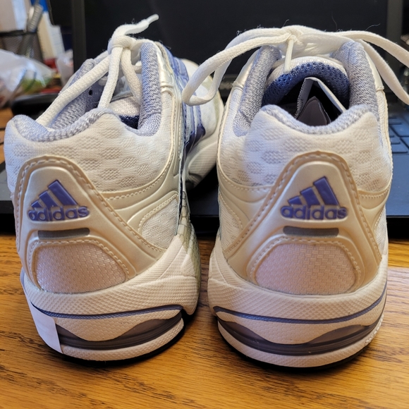 Ladies  Adidas Sneakers - Picture 7 of 9